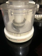 Black & Decker Handy Chopper Plus Mini Food Chopper HC3000