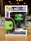 Gamora, Daughter of Thanos Funk Pop #873 Marvel What If...?