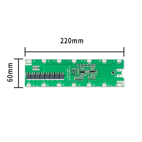 Hágalo usted mismo 13S 8P 48V Li-ion Caja de Batería con 20A/30A BMS + Soporte y Conjunto de Tira de Níquel - Imagen 13 de 24