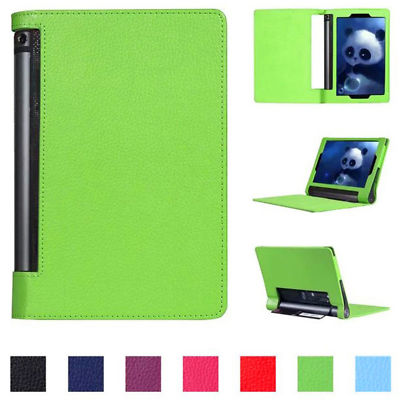 Lenovo Yt3 X50m Yoga Smart Tab Lenovo Yoga Tab Case Leather Slim Smart  Case Cover For Lenovo Yoga Tab Inch