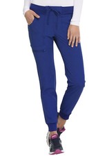 Royal Blue HeartSoul Scrubs Jogger Low Rise Tapered Leg Pant HS030 ROYH