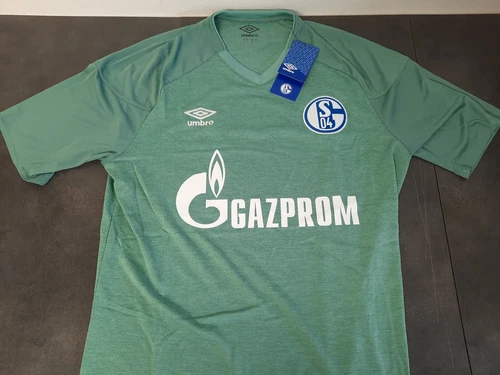 Schalke Jersey Umbro Adidas Home Away 3rd Pants Genuine New S M L XL 3XL