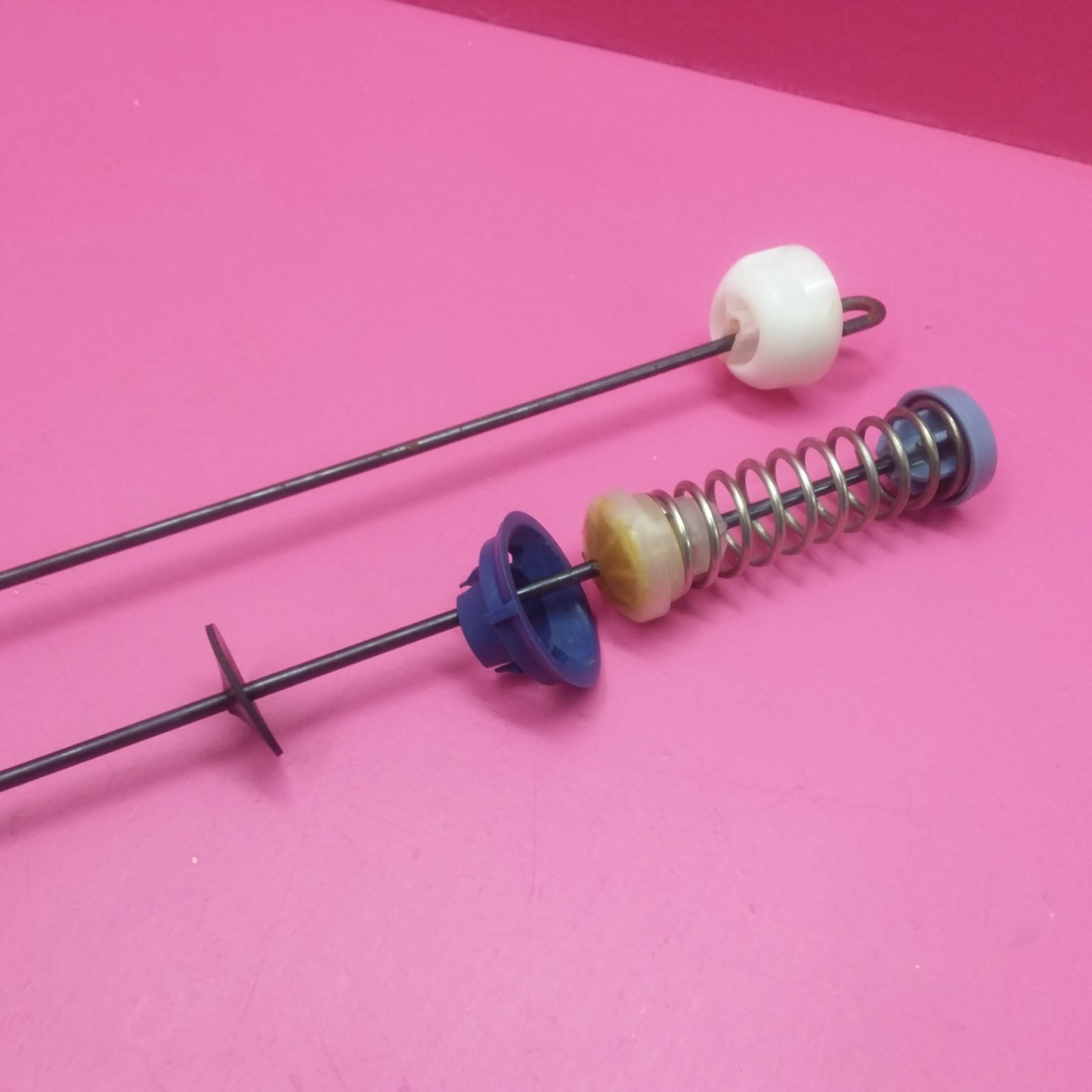 2 MAYTAG WASHER SUSPENSION RODS W10256514 eBay