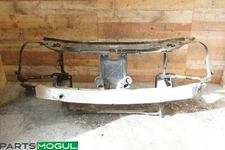 06-12 Mercedes R350 W251 Complete Front Radiator Support Bumper Impact Bar Frame