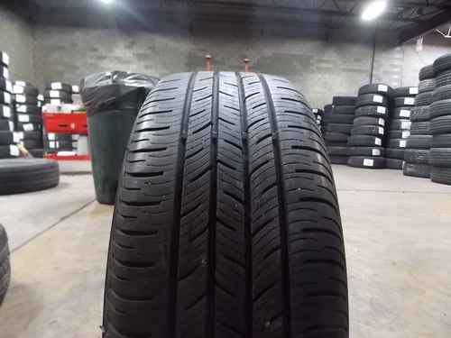 P205/45R17 Continental ContiProContact SSR 84 V Used 7/32nds