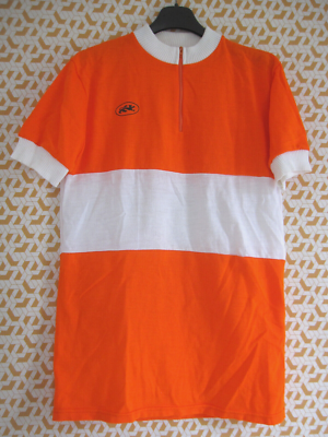 T-SHIRT EN COTON Original Des Années 70 Pour Hommes 1955 EUR 13,32