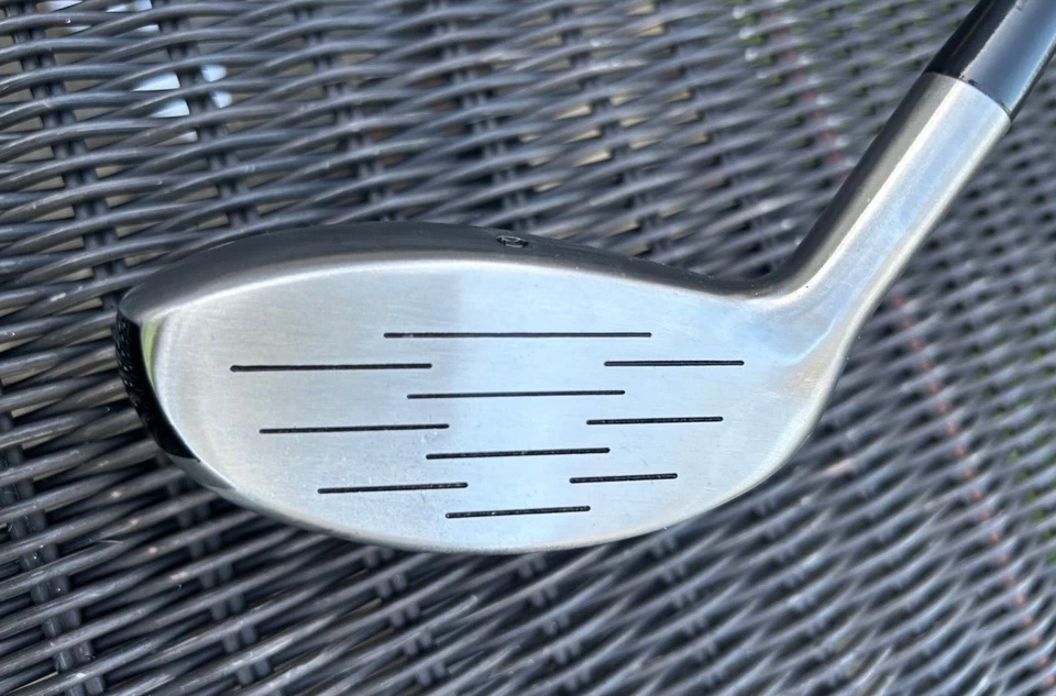 Tommy Armour 855S Silver Scott 17* #3 RH Wood  Reg. Flex Graph. Shaft ~ HC ~ 40" - Image 2 of 4