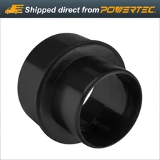POWERTEC 4 to 3 Inch Hose Reducer Adapter (70145)