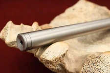 KIDD 18" Polish SS Aftermarket Rifle Bull Barrel for a 10/22® or Ruger® 10/22®