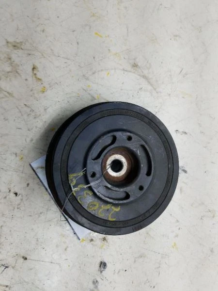 Equilibrador armónico convertible de 1,6 L para 02-08 MINI COOPER 1053546 Foto 3 de 4