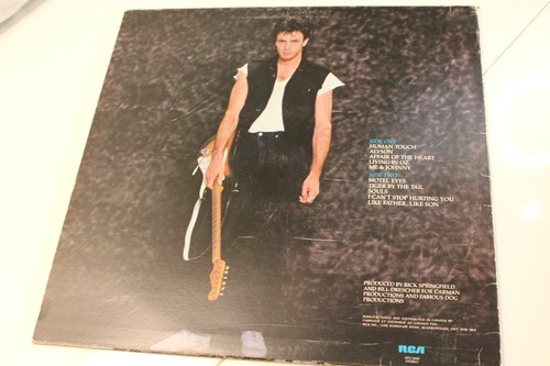 Rick Springfield – Living In Oz ~ Essential Classic Rock LP - - Picture 2 of 4