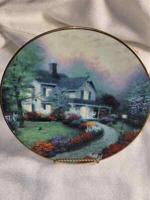 Bradford Exchange Thomas Kinkade 