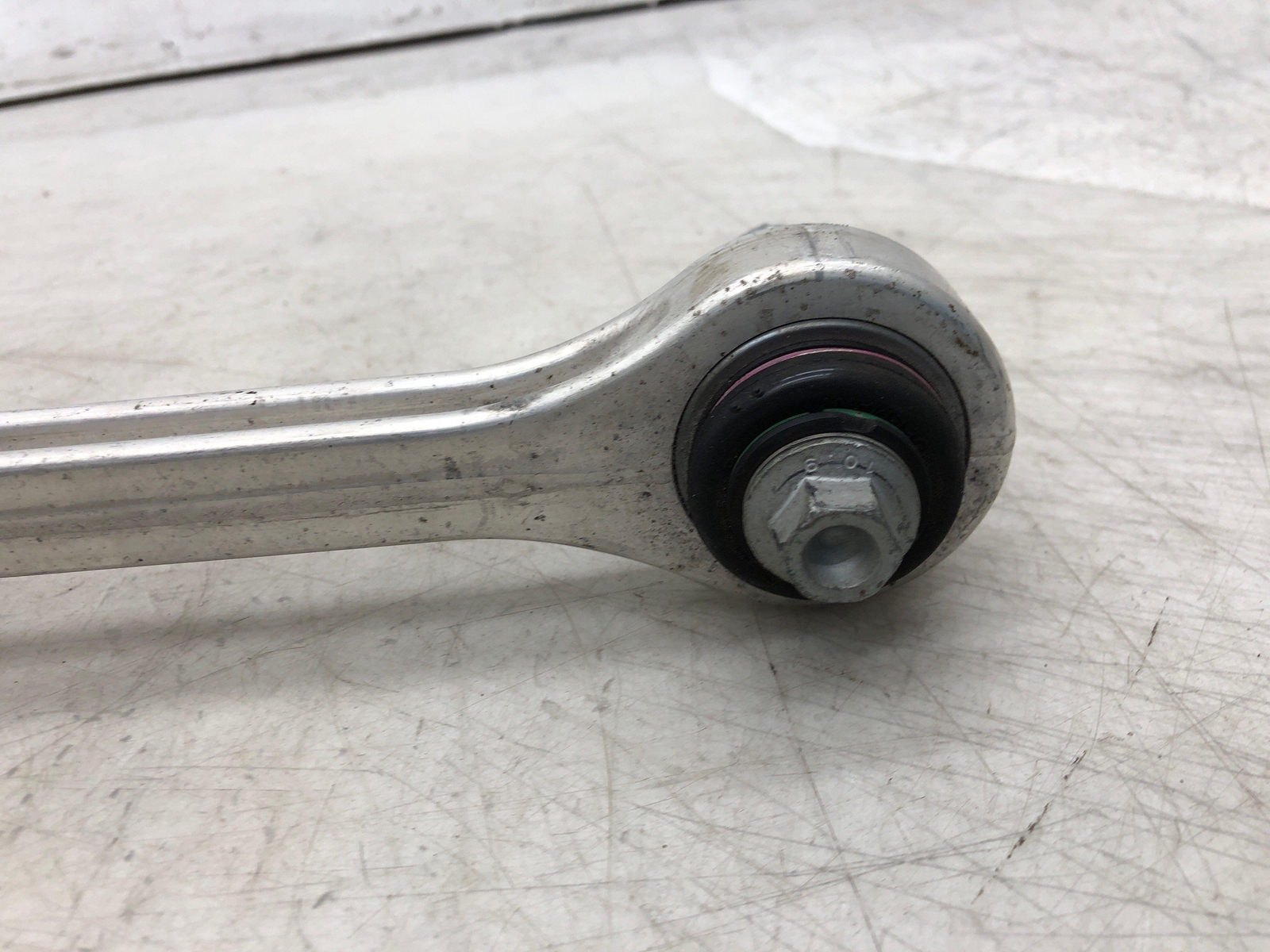 2019-2023 ASTON MARTIN VANTAGE RIGHT REAR CONTROL ARM 3-PIECE SET OEM
