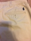 Polo Ralph Lauren Suffield Pants Mens 36x33 Beige Khaki Classic Fit — photo 7