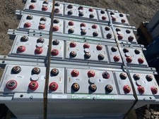 Exide three cell battery pack