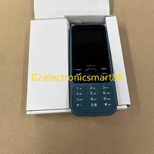 Unlocked Nokia 6300 4G WIFI Radio 2MP 4GB 512MB RAM Mobile Phone 0.3" Dual SIM - Afbeelding 9 van 30