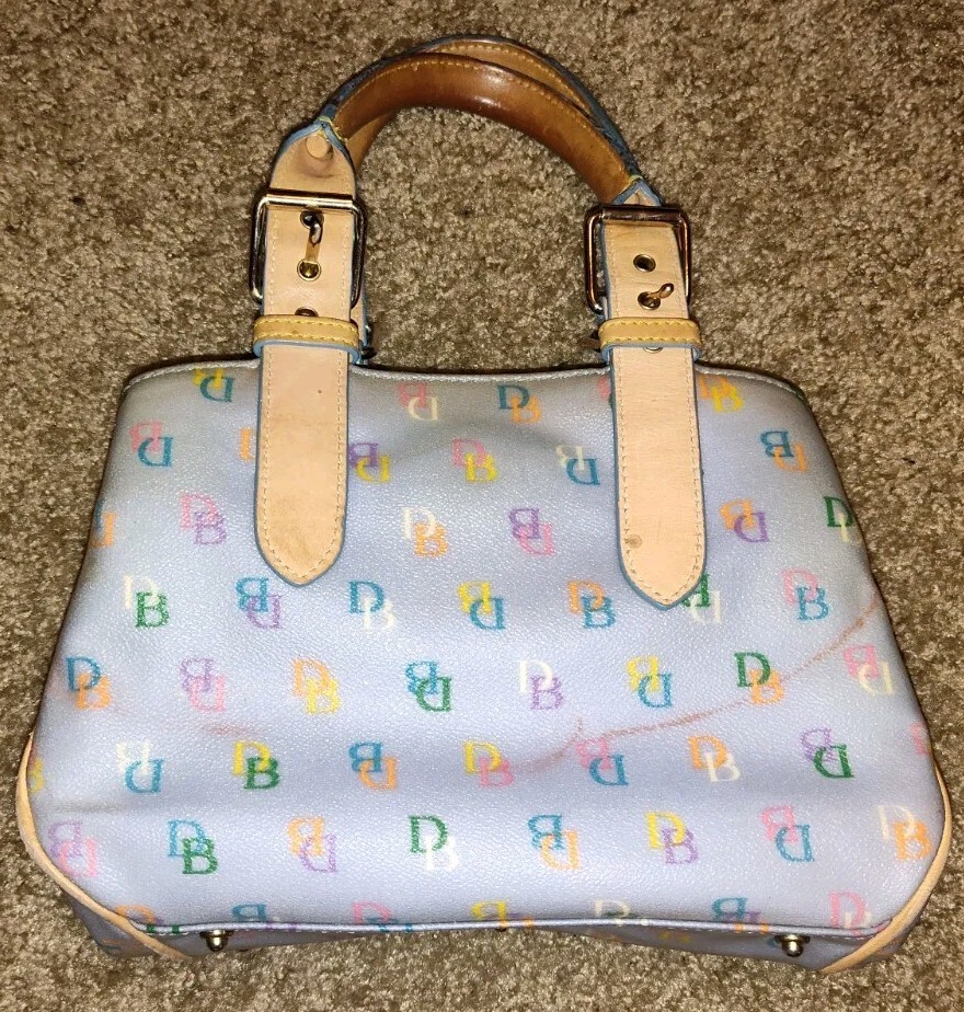 Dooney & Bourke | Bags | Dooney Bourke Piper Pebbled Leather Crossbody Bag In Taupe - Foto 14