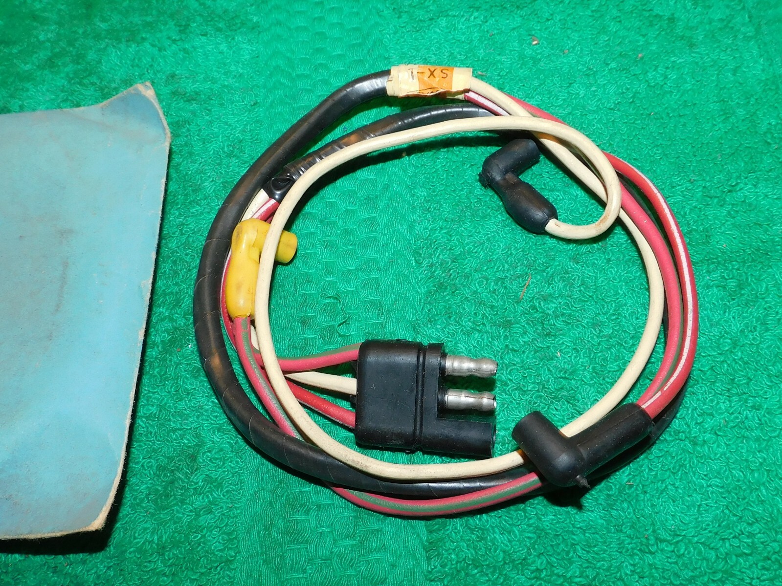 1969 1970 Mustang Cougar 70 Torino NOS 302 351W 2V DASH ENGINE GAUGE