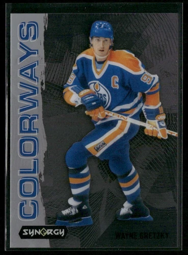 2024-25 UPPER DECK SYNERGY HOCKEY COLORWAYS CARDS-PICK FROM LIST! FINISH SETS!
