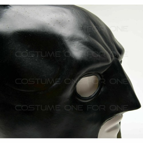 Batman Dark Knight Cospaly Costume Adult Batman Mask M006 One-Size Halloween - Picture 6 of 7