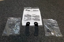 Rough Country #70204 LED Light Bar Bumper Hoop Mounting Bracket JeepCherokee *OB