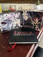 Lunar: Silver Star Story Complete PS1 Missing Map  Soundtrack 