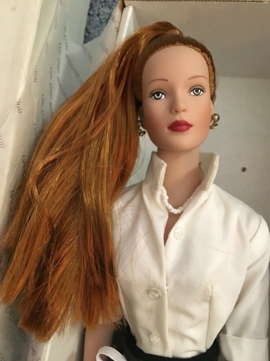 Tonner Doll ～Casual Luxury ～ inv 93 Tonner Tyler red signature style #99801 something sleek