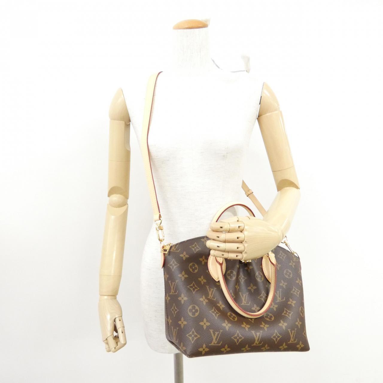 Louis Vuitton / Tote Boetie PM M45986, Brown, One Size