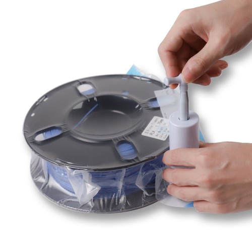 3D-Drucker Filament Kompression Aufbewahrungsbeutel Vakuumversiegelung M3L9 - Zdjęcie 4 z 8