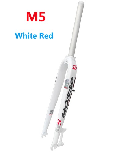 Road Mountain Bicycle Hard Fork 26 27.5 29inch Aluminum Alloy V Brake Rigid Fork - Picture 35 of 47