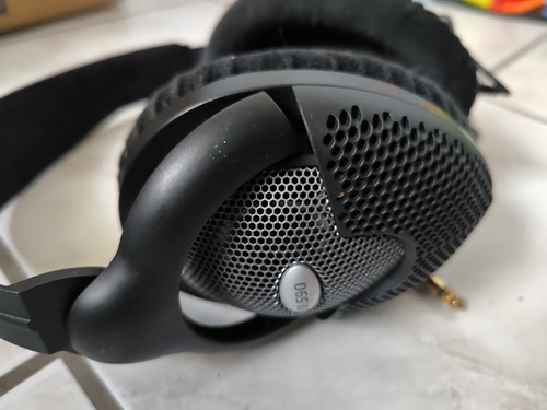 SENNHEISER HD590 Headphones Kopfhörer - 第 5/7 張圖片