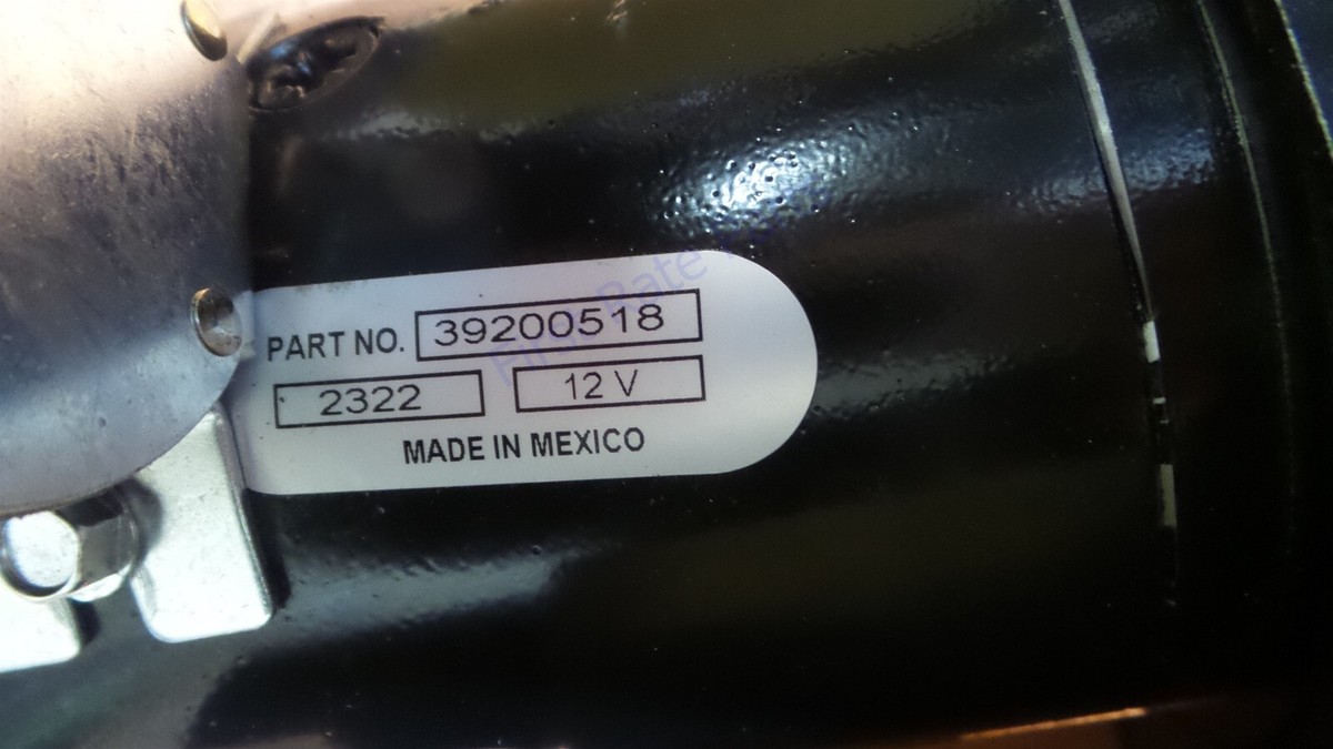 Maxon 283071-01 Liftgate Power Unit 263785 12VDC 204 GD