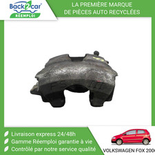 Etrier de frein Volkswagen FOX