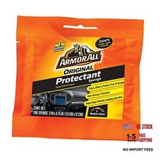 Protectant Car Sponge, Car Wash Supplies for Cars, Trucks 1 Count Pack of 1 