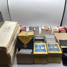 Slide Reflex Binders 43 331 Camera Film 35mm Photography Vintage Brumberger  