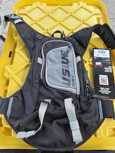 USWE Hydration Pack 8L Black Raw 8 - Bild 1 von 3