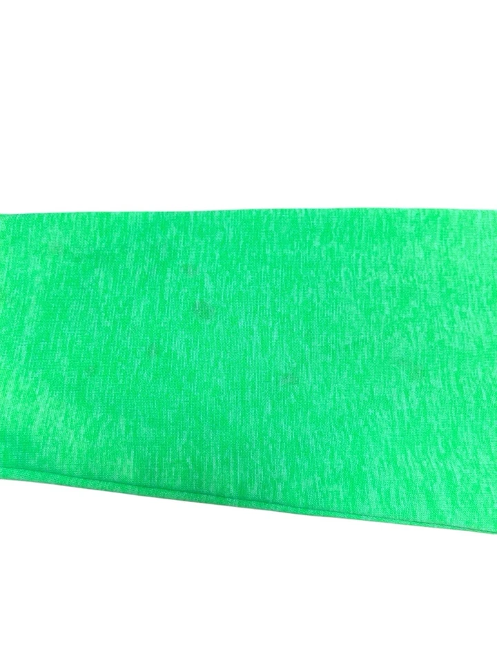 Moletom Adidas Youth grande verde azul pulôver com capuz logotipo masculino roupa ativa - Imagem 3 de 4