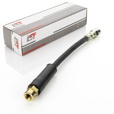 Bremsschlauch Bremse hinten 1K0611775C für SKODA OCTAVIA 1Z SUPERB 3T 235 mm