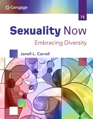 Janell Carroll - Sexuality Now   Embracing Diversity - Paperback - C245z