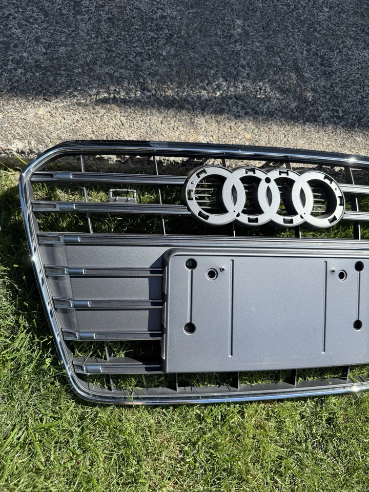 Parachoques delantero para Audi S5 2013-2015 OEM Foto 2 de 4