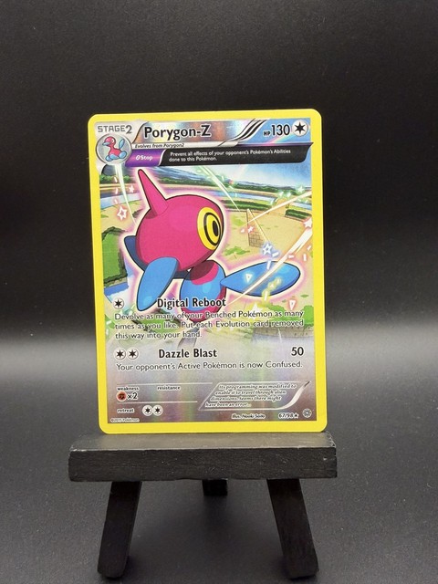 Porygon-Z #67 (Ancient Origins (2015))