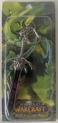 WOW Schwert Schlüsselanhänger - Wrath of the Lich King
