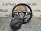 VW GOLF SV MULTIFUNCTIONAL STEERING WHEEL 5G0880201C 5G0419091DJ 2015-2020