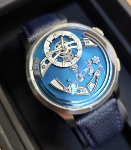 Christopher Ward C1 Bel Canto Chime  Dragonfly 🔥Showroom Exclusive🔥 Limited