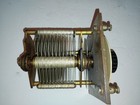 Vintage Deforest radio variable air capacitor — photo 6
