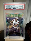 2024 Topps Chrome - Youthquake Drake Maye #Y-2 Refractor (RC) PSA GEM MT 10