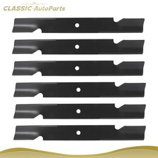 6PK For Oregon 91-626 Blade For 61" Scag 48111 481708 Ferris 5020842 5101755