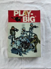 Play-big Set Militaire - Armée Allemande - Ref 5920
