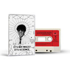 Inhaler: Cuts & Bruises Cassette - Limited Edition #4 'Josh' Artwork Cassette