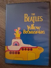 The Beatles Yellow Submarine DVD